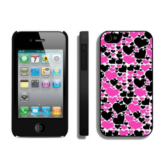 Valentine Sweet iPhone 4 4S Cases BTR
